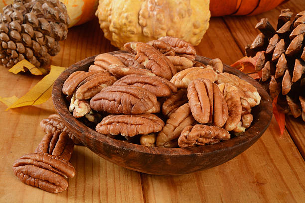 Natural Pine Nuts